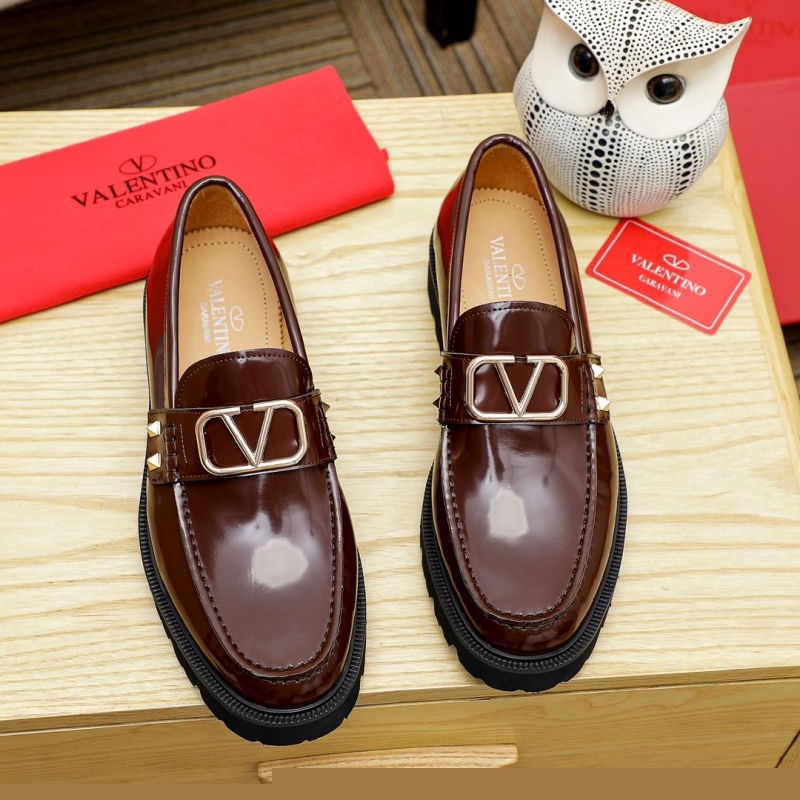 Valentino Leather Shoes